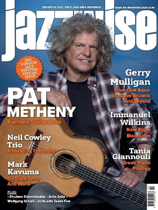 Title details for Jazzwise by Mark Allen Business & Leisure - Available